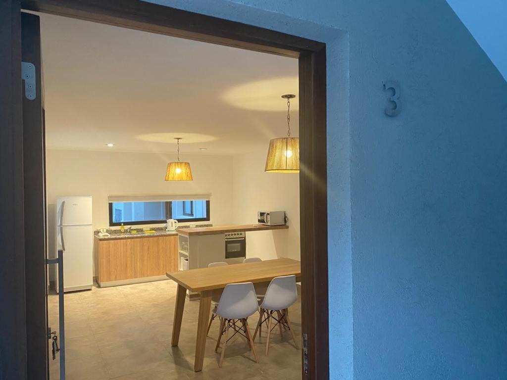 La Escondida Salta 2 Apartment General Alvarado Екстериор снимка